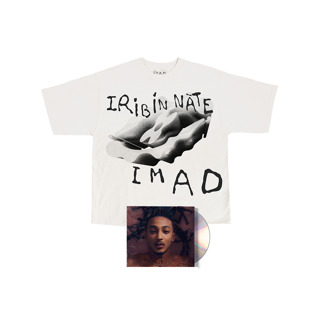 PACK CD + T-SHIRT "IRIBIN NÃTE"